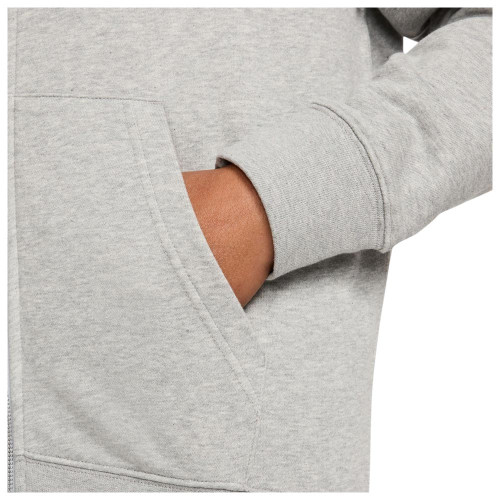 Nike Ανδρική ζακέτα Sportswear Club French Terry Full-Zip Hoodie